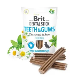 brit-dental-stick-teethandgums-chamomile-251g-przysmak-dla-psa