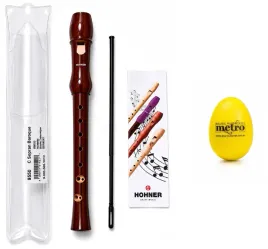 flet-drewniany-hohner-9550-barokowy-zestaw-jajko-marakas
