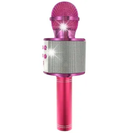 mikrofon-karaoke-dla-dzieci-bezprzewodowy-glosnik-bluetooth-prezent-swieta