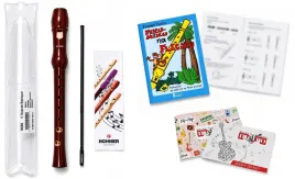 flet-drewniany-hohner-9550-barokowy-zestaw-samouczek-zeszyt
