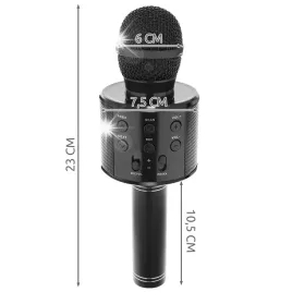 mikrofon-karaoke-dla-dzieci-bezprzewodowy-glosnik-bluetooth-prezent-swieta
