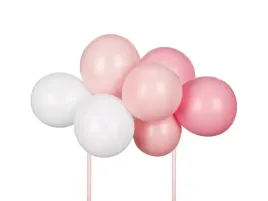 balonowy-topper-na-tort-rozowy-29cm