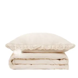 posciel-moises-bawelniana-bezowa-z-koronka-220x200-2-70x80-cm-homla