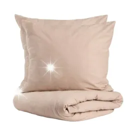 posciel-gossy-bawelniana-z-barwionych-nici-bezowa-220x200-2-70x80cm-homla