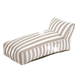 lezanka-maris-w-bialo-bezowe-paski-72x102x65-cm-homla
