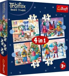 trefl-puzzle-4w1-u-treflikow-pada-snieg-zimowe-ukladanki-dla-dzieci