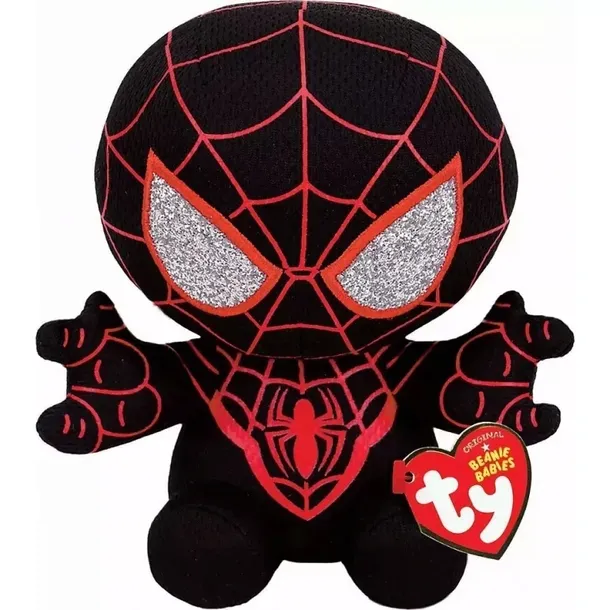 beanie-babies-marvel-spiderman-15cm-bohater-spiderman