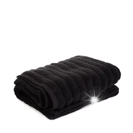 recznik-astri-czarny-puszysty-70x130-cm-homla