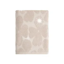recznik-flores-bezowy-zakardowy-70x130-cm-homla