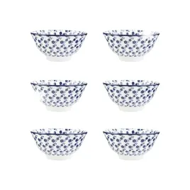 zestaw-6x-miska-navia-granatowa-w-kwiatuszki-15-cm-homla
