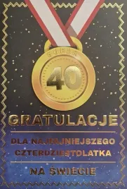 yeku-karnet-40-urodziny-medal-zabawne-zyczenia
