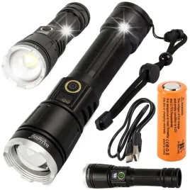 latarka-taktyczna-wojskowa-bailong-led-xhp160-zoom-super-mocna-akumulator