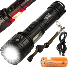 latarka-taktyczna-bailong-cree-led-xhp160-cob-bardzo-mocna-wojskowa-zoom
