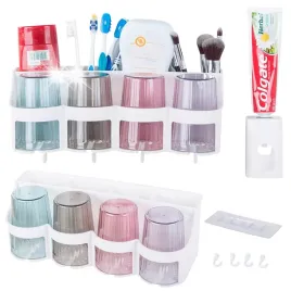organizer-na-szczoteczki-kubki-dozownik-do-pasty-4-przegrodki-kubki-300ml