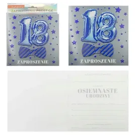 kukartka-zaproszenia-na-18-urodziny-eleganckie-5-sztuk