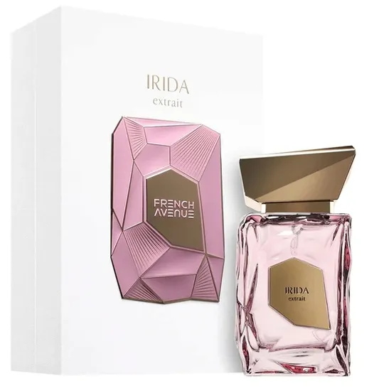 Woda perfumowana French Avenue Irida Extrait EDP 100ml perfumy arabskie
