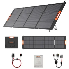oscal-pm200plus-przenosny-panel-sloneczny-18v-200w-ip67-mc4-skladany