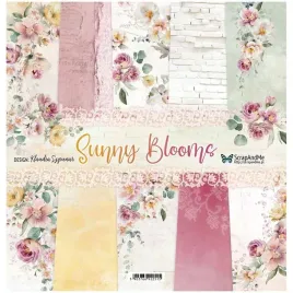 zestaw-papierow-do-scrapbookingu-30x30-scrapandme-sunny-blooms