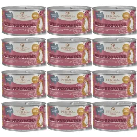 karma-mokra-dla-kota-perro-catering-wieprzowina-zestaw-12x185g