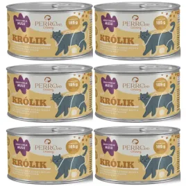karma-mokra-dla-kota-perro-catering-krolik-zestaw-6x185g