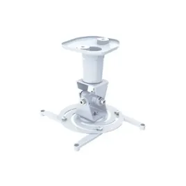 ramie-do-projektora-sufitowe-techly-22-cm-10kg-biale