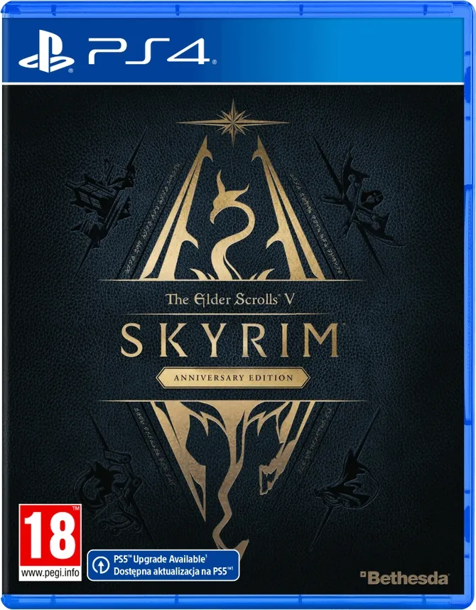 the-elder-scrolls-v-skyrim-anniversary-edition-pl-ps4-stan-nowy