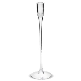 swiecznik-szklany-na-cienka-swiece-bocian-30-cm