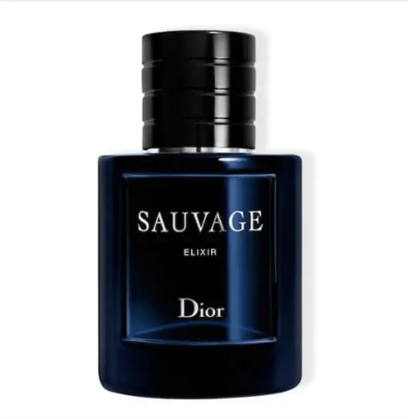 Perfumy Christian Dior Sauvage Elixir drzewne 100 ml