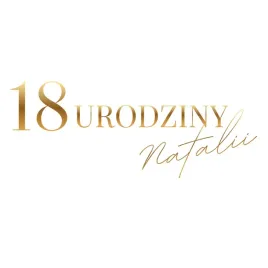 naklejka-personalizowana-dowolna-cyfra-urodziny-dowolne-imie-zlota