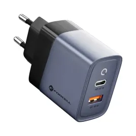 ladowarka-sieciowa-forcell-f-energy-gan-45w-usb-c-usb-a-qc-4-0-pd
