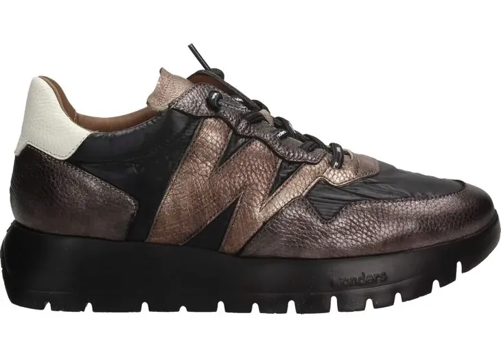Wonders Półbuty A-2491 36 Odisei Elvin Nylon Plomo