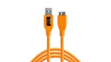 kabel-microusb-tether-tools-cu5454-pomaranczowy
