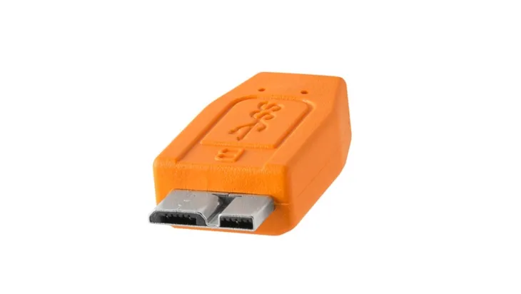 kabel-microusb-tether-tools-cu5454-pomaranczowy-dlugosc-kabla-4-6-m