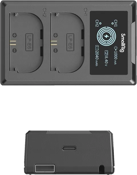smallrig-4084-ladowarka-do-akumulatorow-canon-lp-e6-lp-e6nh-marka-smallrig