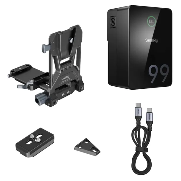 smallrig-5046-vb99-pro-mini-v-mount-battery-kit-4292-4064-kod-producenta-130244-marka-smallrig