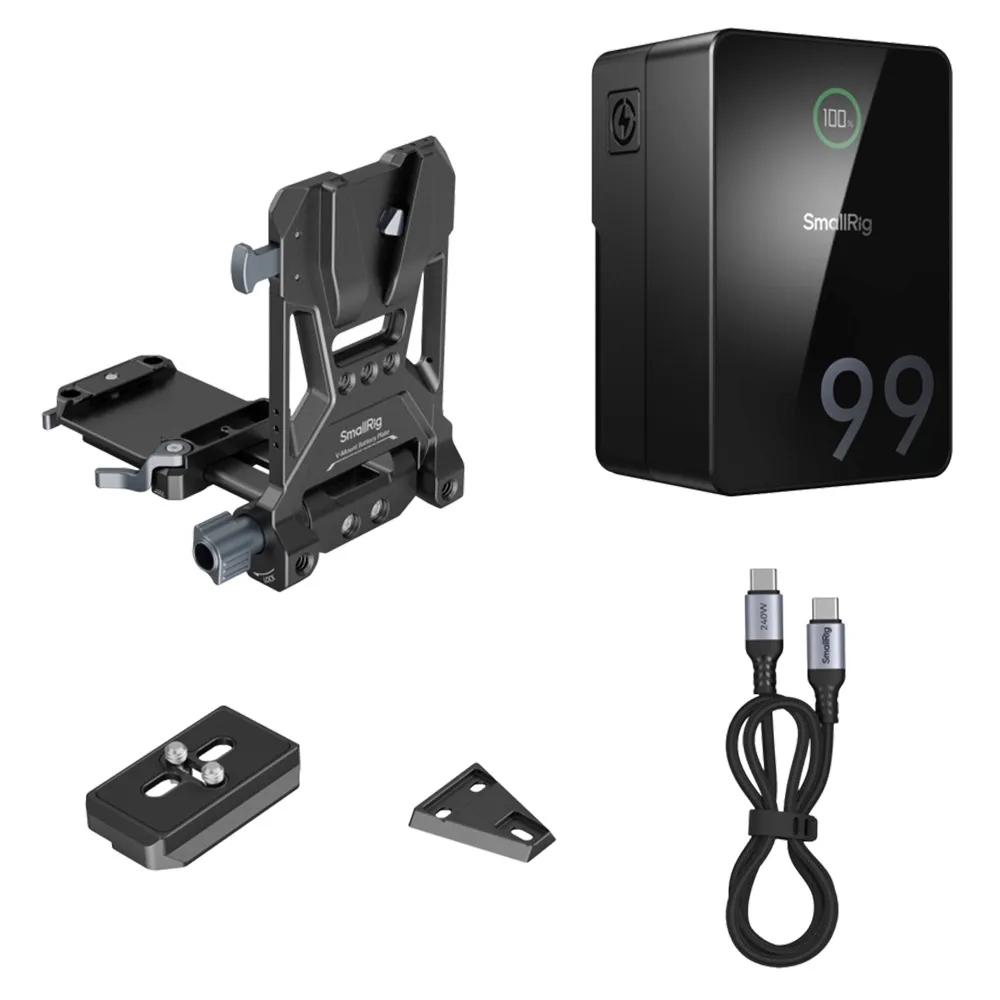 smallrig-5046-vb99-pro-mini-v-mount-battery-kit-4292-4064-kod-producenta-130244