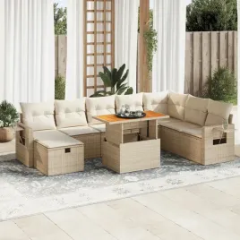 vidaxl-9-cz-zestaw-mebli-z-poduszkami-bezowy-polirattan-i-akacja