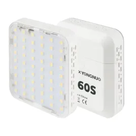 mini-lampa-led-yongnuo-yn-60s-5500k-biala