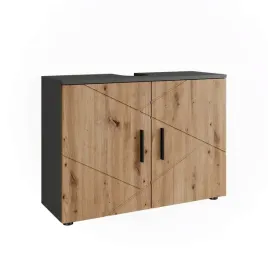 szafka-pod-umywalke-lazienkowa-80-cm-2-drzwi-polki-nowoczesna