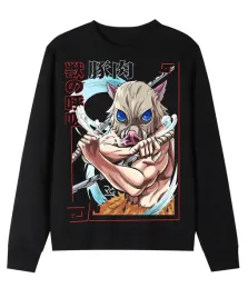 bluza-meska-czarna-z-nadrukiem-anime-demon-slayer-s