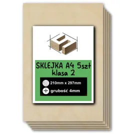 sklejka-4mm-formatka-do-lasera-cnc-grawer-210x297mm-a4-klasa-2-5-sztuk