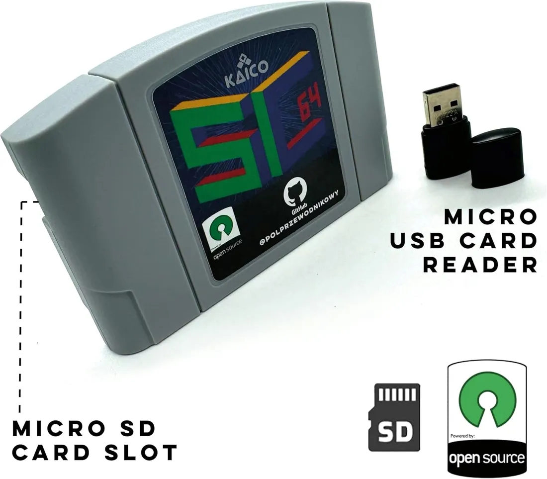 kaico-edition-summercart64-karta-flash-open-source-n64