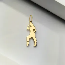 zlota-zawieszka-tancerka-hip-hop-pr-585