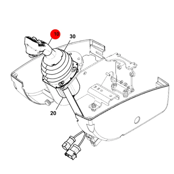 jcb-joystick-koparka-ladowarka-3cx-4cx-402-x3676-oryginal-marka-maszyny-jcb