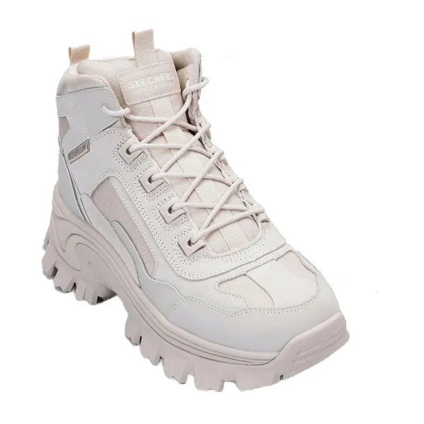 SKECHERS STREET BLOX Skechers Blox Block Gawkers 155260-OFWT damskie ociepl