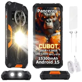 smartfon-cubot-king-kong-power-5-16-128gb-dual-nfc-pancerny-ip69k-military