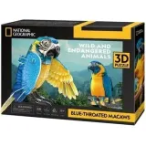 puzzle-3d-national-geographic-ara-szafirowa