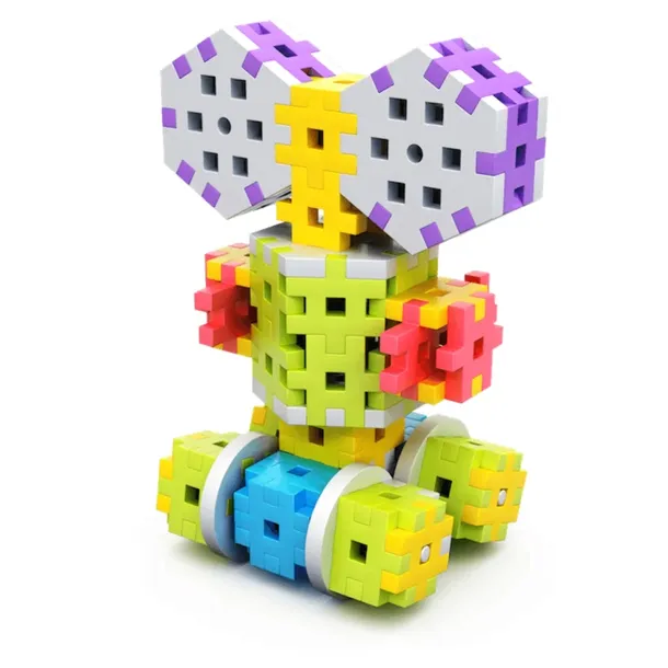 klocki-meli-constructor-pink-100-el