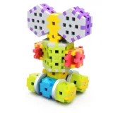 klocki-meli-constructor-pink-100-el