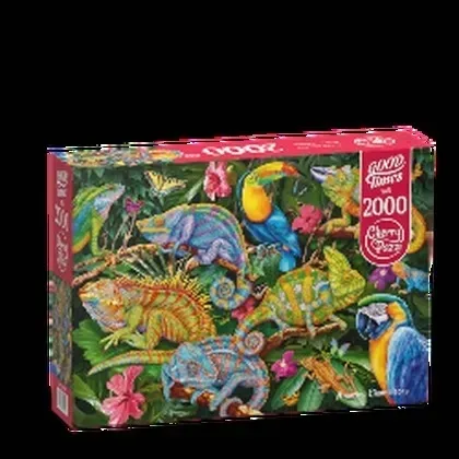 puzzle-2000-amazing-chameleons-timaro